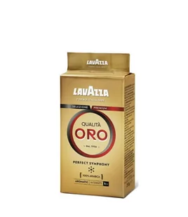Lavazza Qualità Oro Mielona 250G - Kawa - miniaturka - grafika 1