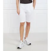 Spodenki męskie - EA7 Szorty | Regular Fit - miniaturka - grafika 1