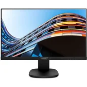 Monitory - Philips 243S7EHMB 24" czarny (243S7EHMB/00) - miniaturka - grafika 1