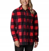 Koszule damskie - COLUMBIA KOSZULA BENTON SPRINGS 1958691658 r XS - miniaturka - grafika 1