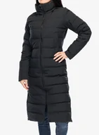 Kurtki męskie - Płaszcz puchowy damski Marmot Prospect Coat - black/black - miniaturka - grafika 1