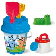 Zabawki do piasku - Bluey: Zestaw do piasku - 6 części - miniaturka - grafika 1