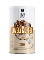 Odżywki białkowe - LR FIGUACTIVE Lovely Coffee Shake - kawowy 496g - miniaturka - grafika 1