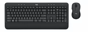 Logitech MK545 Keyboard + Mouse Set DE - Zestawy myszka + klawiatura - miniaturka - grafika 1