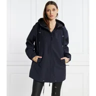 Kurtki damskie - Armani Exchange Kurtka | Relaxed fit - miniaturka - grafika 1
