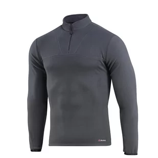 Bluza M-Tac Delta Polartec Dark Grey (70016012) - Odzież taktyczna i umundurowanie - miniaturka - grafika 1