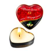 Pozostałe gadżety erotyczne - Plaisir secrets Plaisir secrets Massage Candle Exotics Fruits - Świeca do masażu, zapach owoców egzotycznych  << DYSKRETNIE   |   DOSTAWA 24h   |   WALENTYNKI -40% - miniaturka - grafika 1