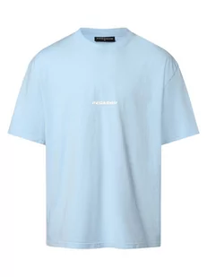 PEGADOR - T-shirt męski  Colne, niebieski - Koszulki męskie - miniaturka - grafika 1
