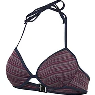 Biustonosze - Hummel damski biustonosz Hmljoyce Swim czarny czarny irys X-L - miniaturka - grafika 1