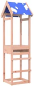 Place zabaw - vidaXL Wieża zabaw Brązowy 52,5 x 46,5 x 195 cm Drewno Douglas lite - miniaturka - grafika 1