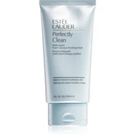 Pianki do mycia twarzy - Estee Lauder Perfectly Clean Multi Action Pianka do oczyszczania twarzy 150ml 2w1 - miniaturka - grafika 1