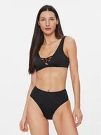 Stroje kąpielowe - EA7 Emporio Armani Bikini 911137 4R437 00020 Czarny - miniaturka - grafika 1