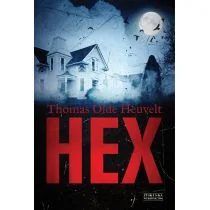 Hex - Horror, fantastyka grozy Hex - Horror, fantastyka grozy - miniaturka - grafika 3