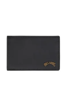 Billabong Mały Portfel Męski EBYAA00107 Czarny - Portfele - miniaturka - grafika 1