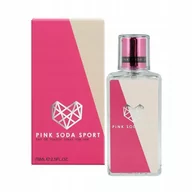 Wody i perfumy damskie - Pink Soda Sport, Woda Toaletowa, 75ml - miniaturka - grafika 1