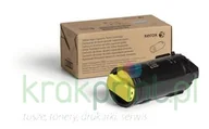 Bębny do drukarek - Xerox Toner Yellow j 5200p VersaLink C500/C505 106R03883 - miniaturka - grafika 1