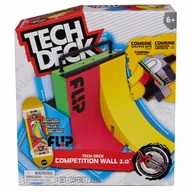 Tory, garaże, parkingi - TechDeck X-Connect odwrotna ściana - model lub pojazd - miniaturka - grafika 1