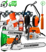 Piły spalinowe - Stihl MS 462 (6KM, 50cm), profesjonalna pilarka spalinowa, BEZPIECZNA PRACA Dostawa 0zł ✔AUTORYZOWANY PARTNER KARCHER ✔KARTA 0ZŁ ✔POBRANIE 0ZŁ ✔ZWROT 30DNI ✔RATY ✔GWARANCJA D2D ✔WEJDŹ I KUP NAJTANIEJ - miniaturka - grafika 1