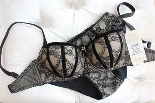 Biustonosz Galicia PU-146 (Rozmiar 65 C) - Biustonosze - miniaturka - grafika 2