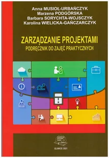 Zarządzanie projektami. Podręcznik do zajęć praktycznych - Technika - miniaturka - grafika 1