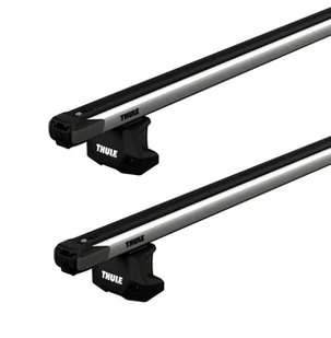 Bagażnik dachowy Thule z SlideBarem Ford Tourneo Custom 5-dr Bus z punktami stałymi 14-18 - Bagażniki dachowe - miniaturka - grafika 1