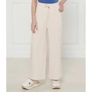 Calvin Klein Jeans Spodnie dresowe Relaxed fit - Spodnie sportowe damskie - miniaturka - grafika 1