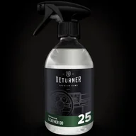 Kosmetyki samochodowe - Deturner Leather QD  quick detailer do tapicerki skórzanej 500ml - miniaturka - grafika 1