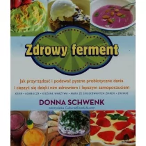Zdrowy ferment - Schwenk Donna - Dom i ogród - miniaturka - grafika 1