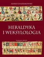 Książki o kulturze i sztuce - Znamierowski Alfred Heraldyka i weksylologia - miniaturka - grafika 1
