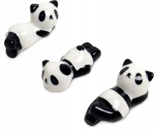 Podstawka hashi-oki pod pałeczki Panda - 1 sztuka - Zestawy do sushi - miniaturka - grafika 1