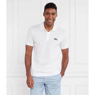 Koszule męskie - Lacoste Polo | Classic fit - grafika 1