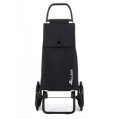 Torby i wózki na zakupy - Wózek na zakupy RD6 Rolser Akanto MF 6 kółek - black - miniaturka - grafika 1