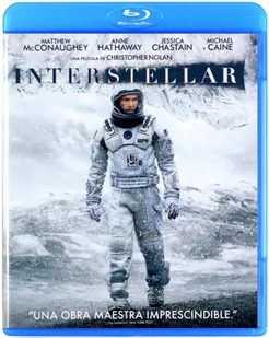 Interstellar - Fantasy Blu-Ray - miniaturka - grafika 1