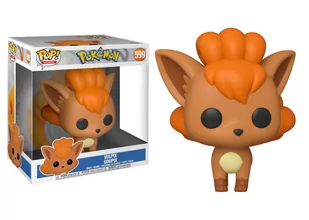 Funko POP Pokemon Vulpix (EMEA) 25 cm - Figurki kolekcjonerskie - miniaturka - grafika 1