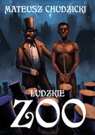 E-booki - literatura polska - Ludzkie zoo - miniaturka - grafika 1