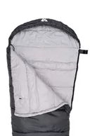 Śpiwory - ŚPIWÓR TURYSTYCZNY MUMIA VOLVEM TOURIST-SZARY lewy - miniaturka - grafika 1