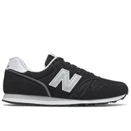 Buty sportowe męskie - Buty New Balance ML373KB2 - czarne - miniaturka - grafika 1