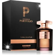 Wody i perfumy męskie - Al Haramain Portfolio Floral Sculpture, Perfumy Damskie Męskie Unisex, 75ml - miniaturka - grafika 1