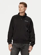 Bluzy męskie - Guess Jeans Bluza M6GQZ2 KB212 Czarny Regular Fit - miniaturka - grafika 1