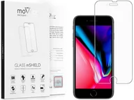 Szkła hartowane na telefon - movear Szkło Hartowane 9H do iPhone 8 Plus / iPhone 7 Plus case Friendly MATOWE 2.5D AIP7PGPM14M00 - miniaturka - grafika 1