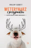 Felietony i reportaże - Weterynarz z przypadku - Philipp Schott - miniaturka - grafika 1
