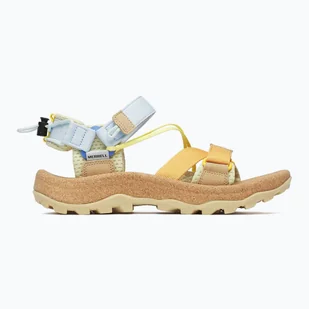 Sandały damskie Merrell Speed Fusion Sport RMX - Sandały damskie - miniaturka - grafika 1