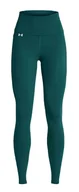 Legginsy - Legginsy damskie Under Armour Motion Full-Length  zielone - miniaturka - grafika 1
