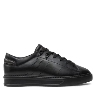 Sneakersy Fabi FU1236BL Czarny - Sneakersy męskie - miniaturka - grafika 1