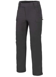 Spodnie Helikon-Tex Hybrid Outback Duracanvas - Ash Grey - Odzież taktyczna i umundurowanie - miniaturka - grafika 1