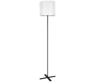 Lampy stojące - Rabalux 74011 - Lampa podłogowa IZANDER 1xE27/40W/230V białe/czarne - miniaturka - grafika 1