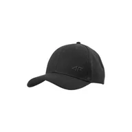 Czapki damskie - Czapka z daszkiem sportowa Strapback 4F ACABU271-20S - miniaturka - grafika 1
