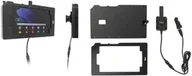 Akcesoria do tabletów i e-booków - Brodit ochronna obudowa aktywna z kablem USB i ładowarką samochodową do Samsung Galaxy Tab Active 3 z systemem adaptacyjnym Active MultiMoveClip - miniaturka - grafika 1
