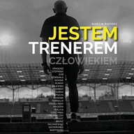 Audiobooki - poradniki - Jestem trenerem człowiekiem - miniaturka - grafika 1