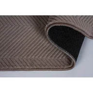 Dywany - Dywan RAGNAR 160 x 220 cm taupe - miniaturka - grafika 1